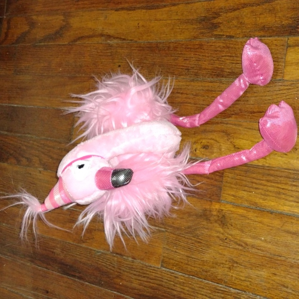 Hallmark battery operated Pink Flamingo 🦩